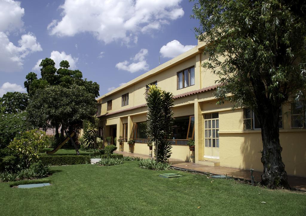 Hotel Los Olivos Spa Oaxaca Exteriör bild
