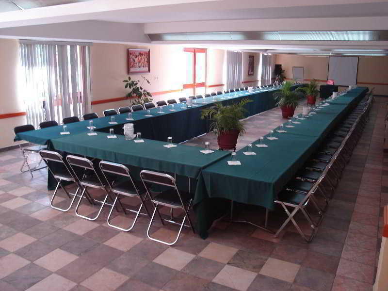 Hotel Los Olivos Spa Oaxaca Exteriör bild